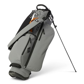 Jones Golf Bag Trouper R - Char/Sienna